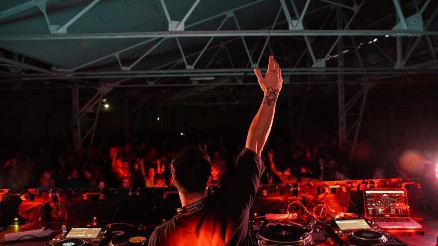 La música electrónica llega al Moncayo gracias al Tarazona Remember Fest