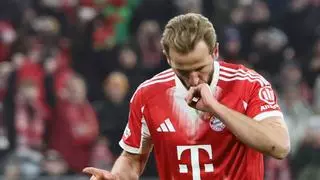 Kane asegura el top-8 para el Bayern