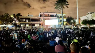 Cine bajo las estrellas: así será la cita gratuita en la playa de Salinetas