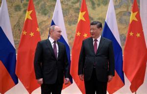Rússia i la Xina preparen maniobres militars conjuntes
