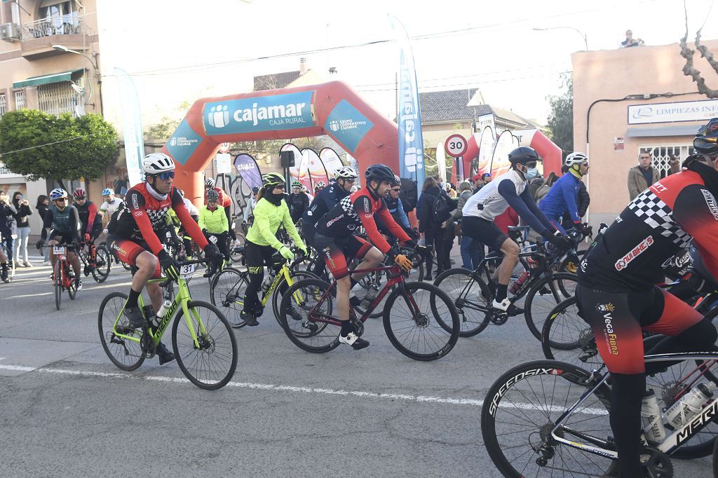 Marcha Cicloturista Sierra de la Pila 2022