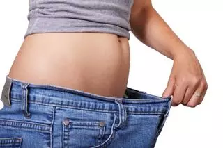 Estos cinco trucos para perder peso de forma saludable