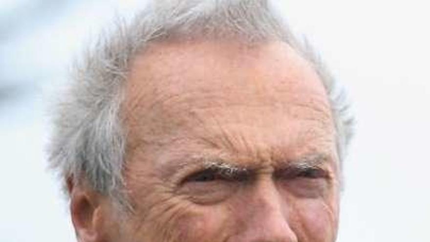 Clint Eastwood.