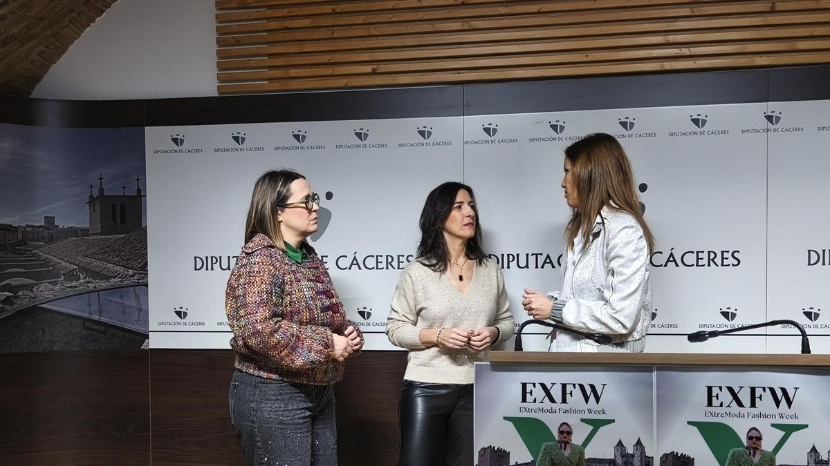 Video |  ExtreModa Fashion Week vuelve a la ciudad de Cáceres