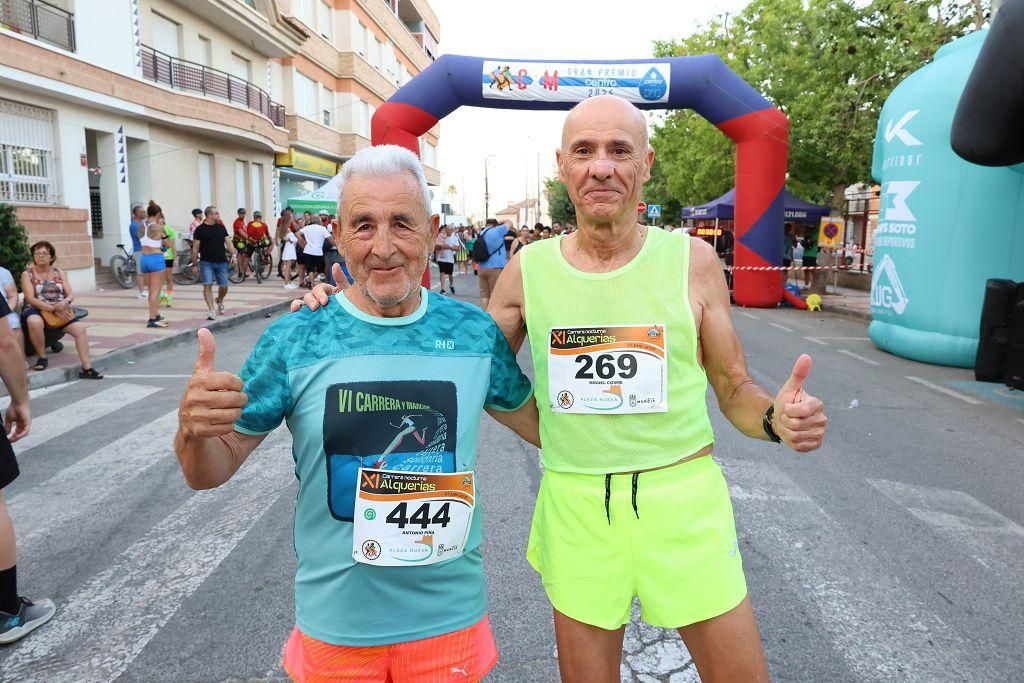 Todas las imágenes de la Carrera Nocturna de Alquerías