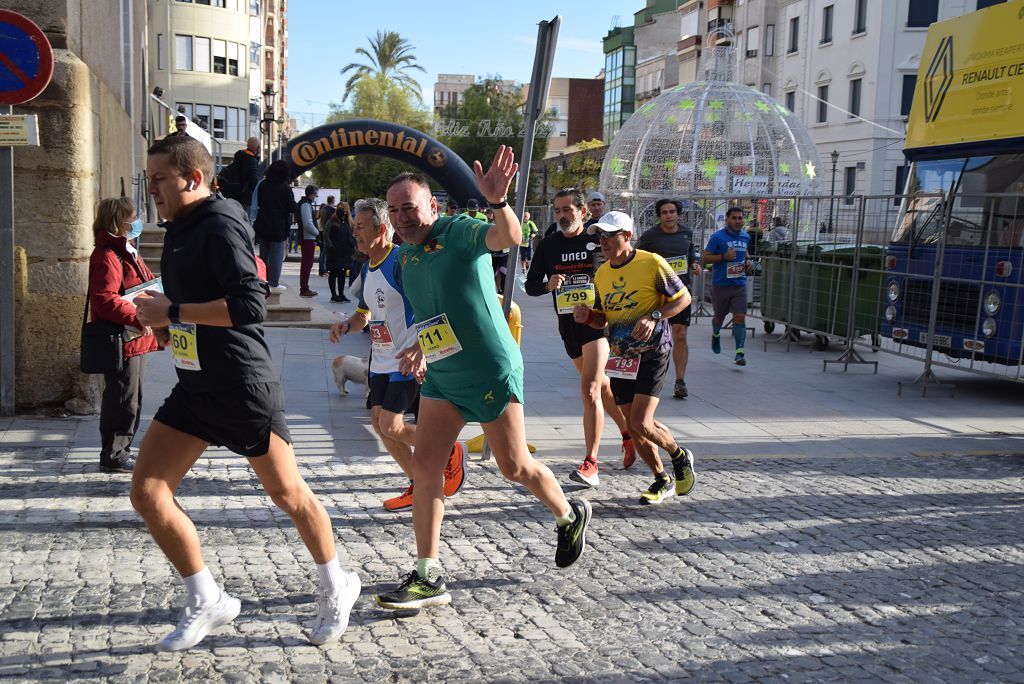 Media Maratón de Cieza 2