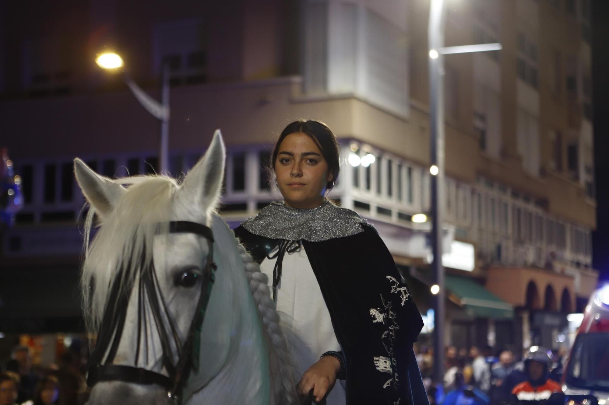 Las mejores imágenes del desfile de San Clemente en Lorca