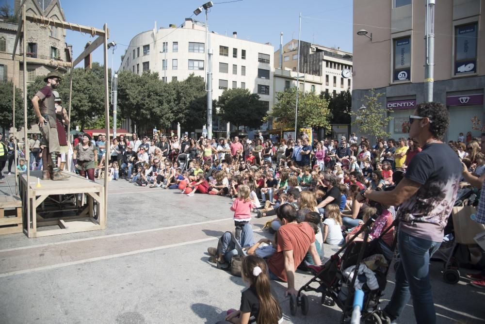 Mira les millors fotos de la 21a edició de la Fira Mediterrània