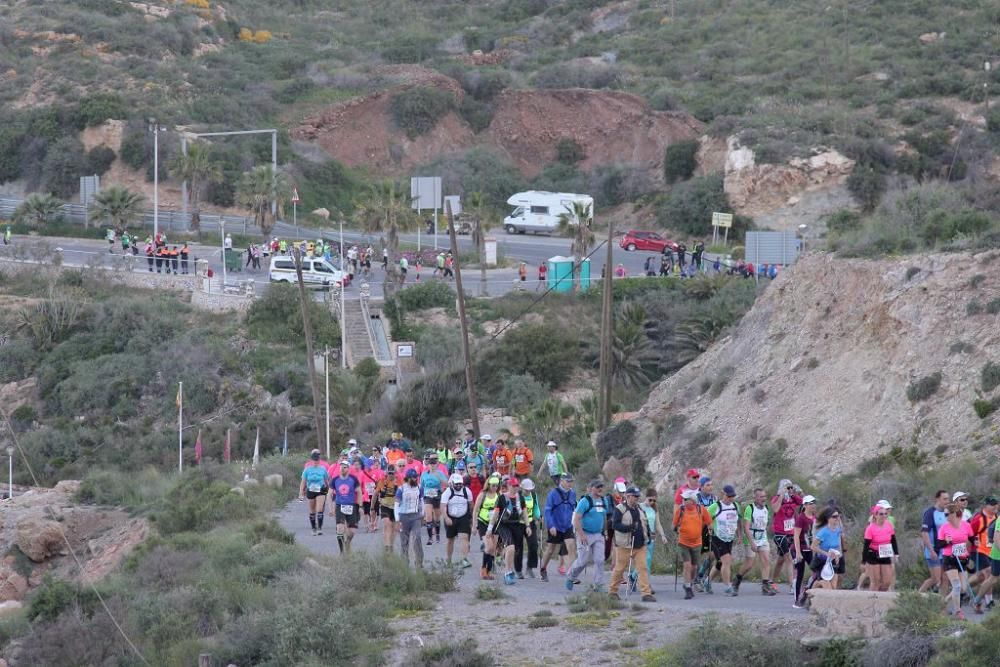 Ruta de las Fortaleza 2017: Subida a San Julián