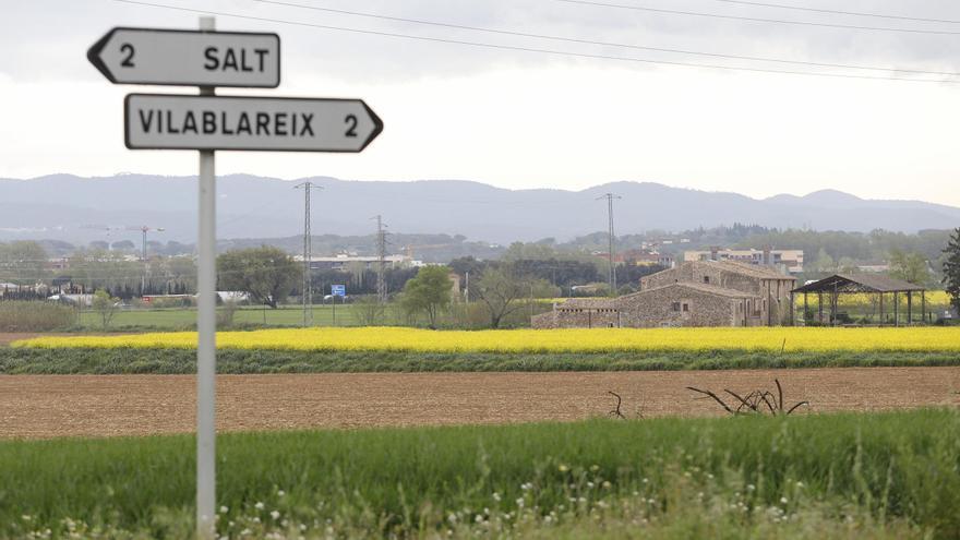 Vilablareix aprova les obres dels dos primers camps d&#039;entrenament del Girona