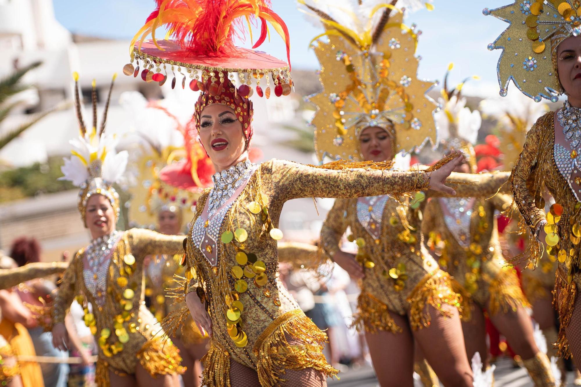 Gran Coso Apoteosis del Carnaval de Los Cristianos