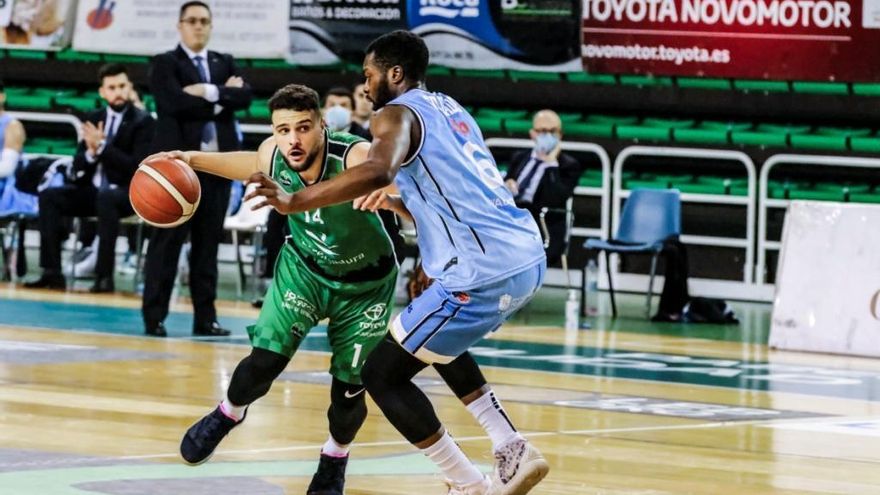 El Cáceres ya conoce toda su hoja de ruta de la segunda fase