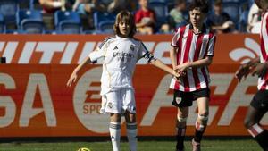 Hugo Fernández, la perla de La Fábrica