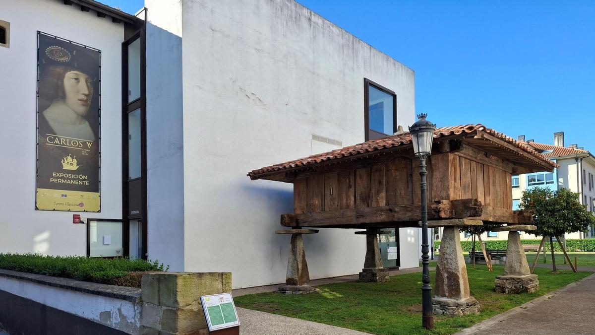 Horru de la villa