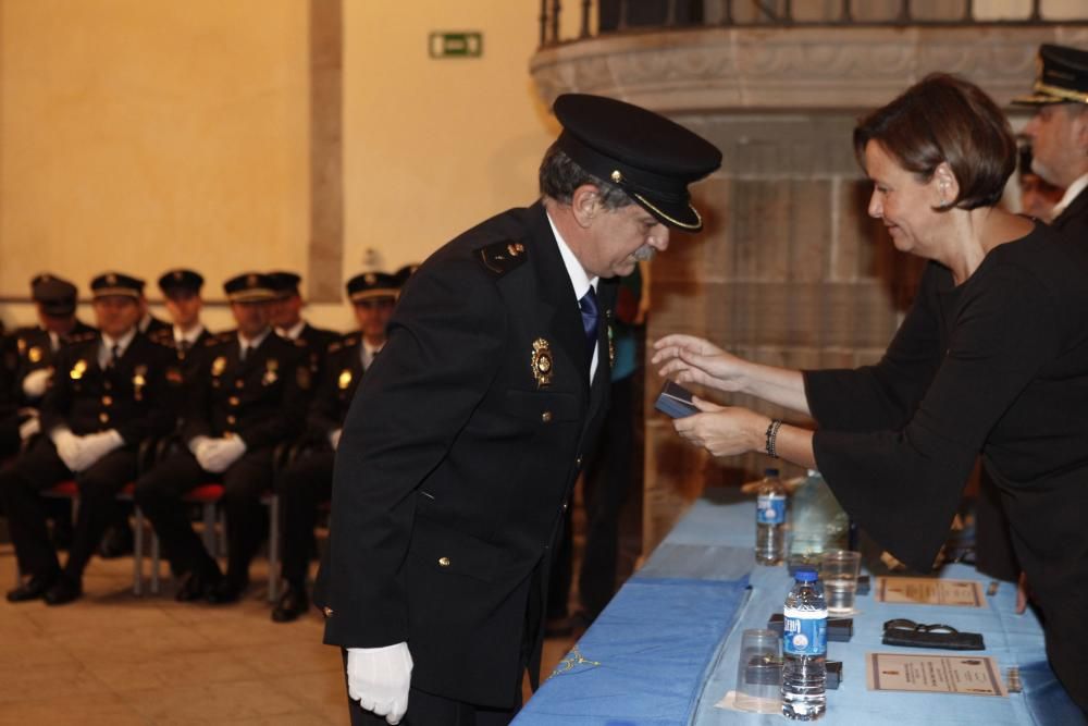 Fiesta de la Policía Nacional