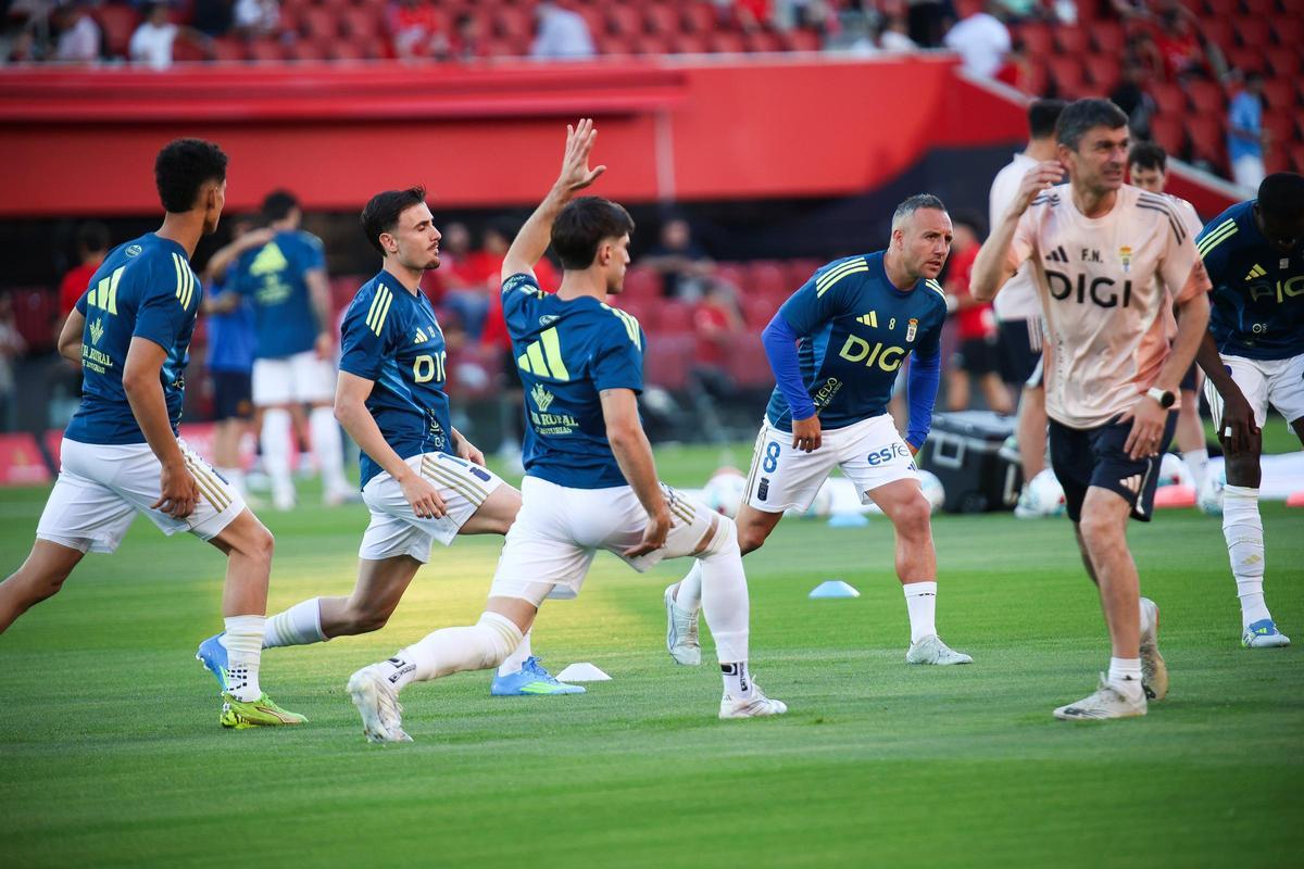 El partido Mallorca-Real Oviedo, en imágenes El partido Mallorca-Real Oviedo, en imágenes