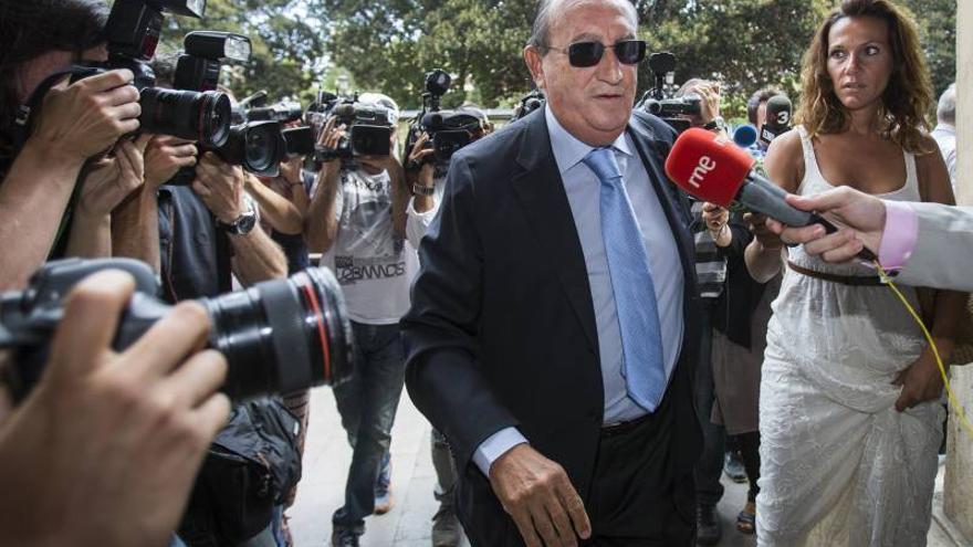 El Supremo confirma la condena de 4 años de cárcel a Carlos Fabra