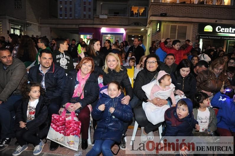 Desfile del Entierro de la Sardina 2017