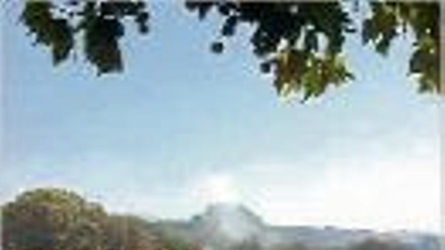 Desallotgen una casa de colònies per un incendi a Rabós