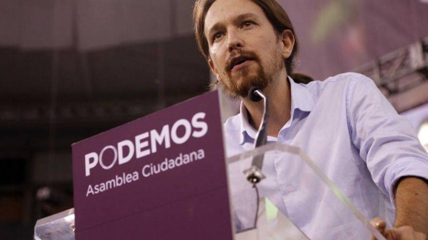 Podemos elige hoy a Iglesias como líder y aúpa a su equipo