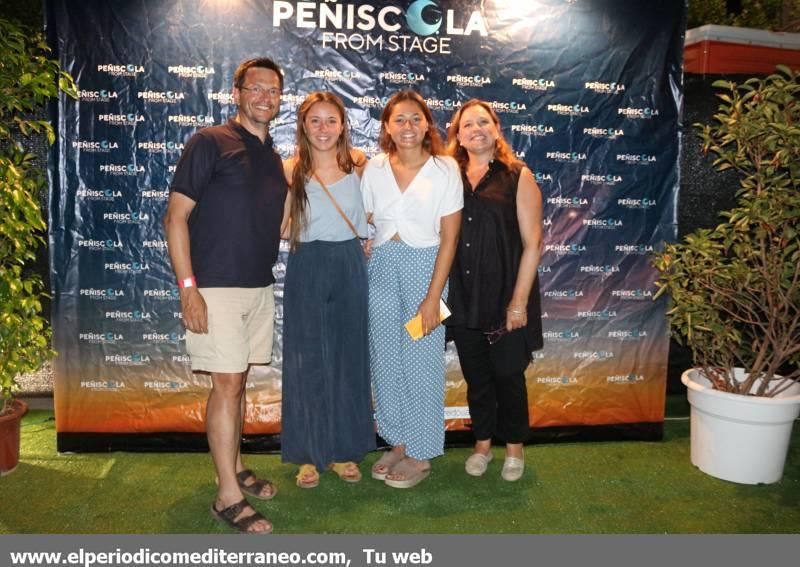 CONCIERTO DE AMAIA EN PEÑÍSCOLA