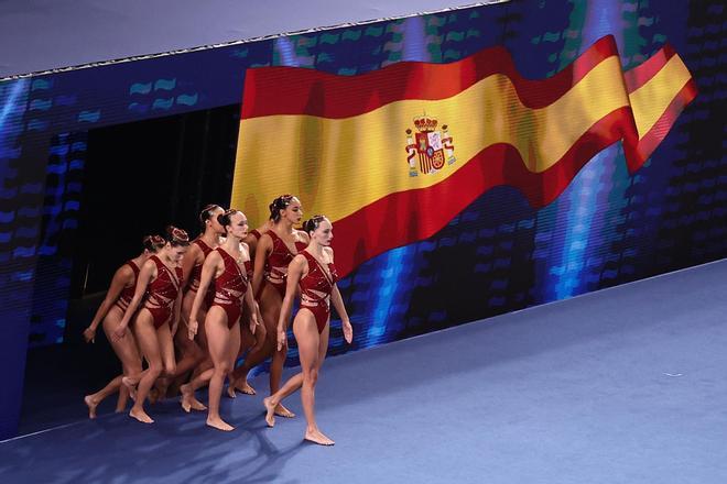 España firma un 'superlunes' con tres medallas en el Europeo de París