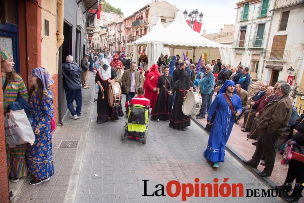 Fiesta del tambor- Jueves Santo Moratalla