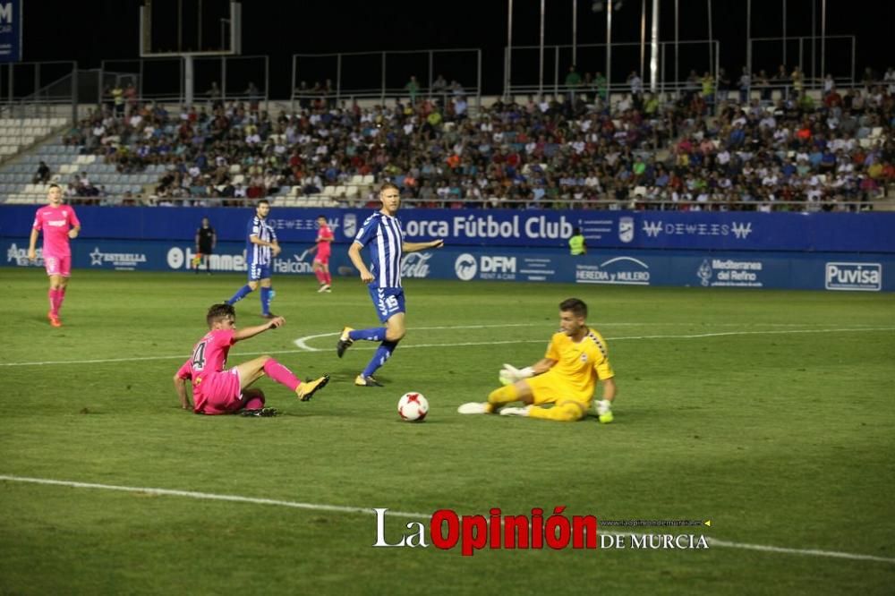 Copa del Rey: Lorca FC - Córdoba