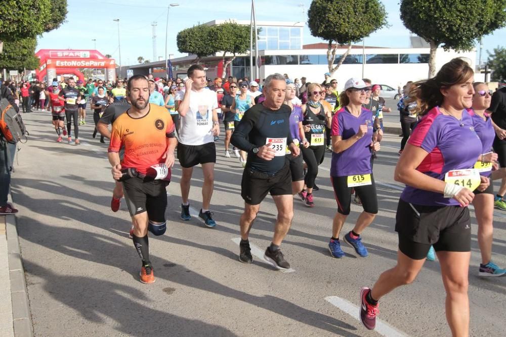 Media maratón de Torre Pacheco