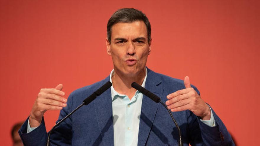 Sánchez confirma que acudirá al debate de RTVE y al de Atresmedia