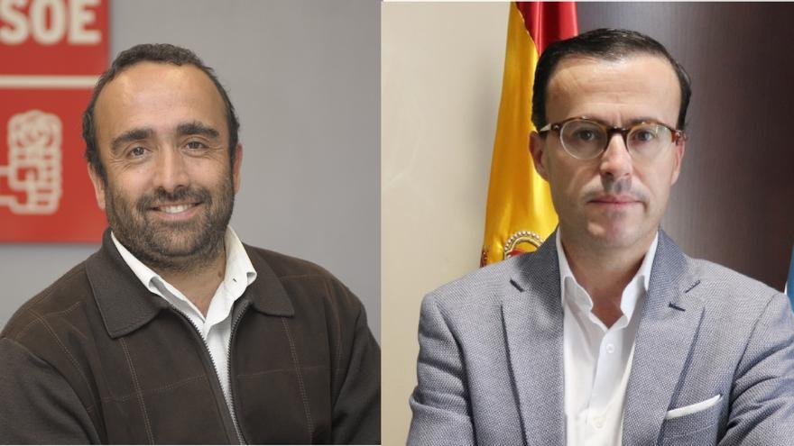 Miguel Ángel Morales y Miguel Ángel Gallardo serán los presidentes de las dos diputaciones