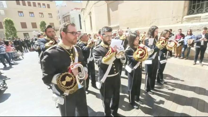 Certamen de bandas de música de cornetas y tambores de Elche