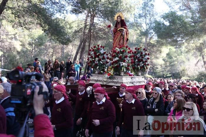 Romería de la Santa de Totana