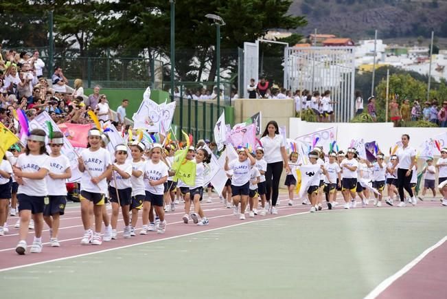 Inauguración de la XLI Olimpiada del Colegio ...