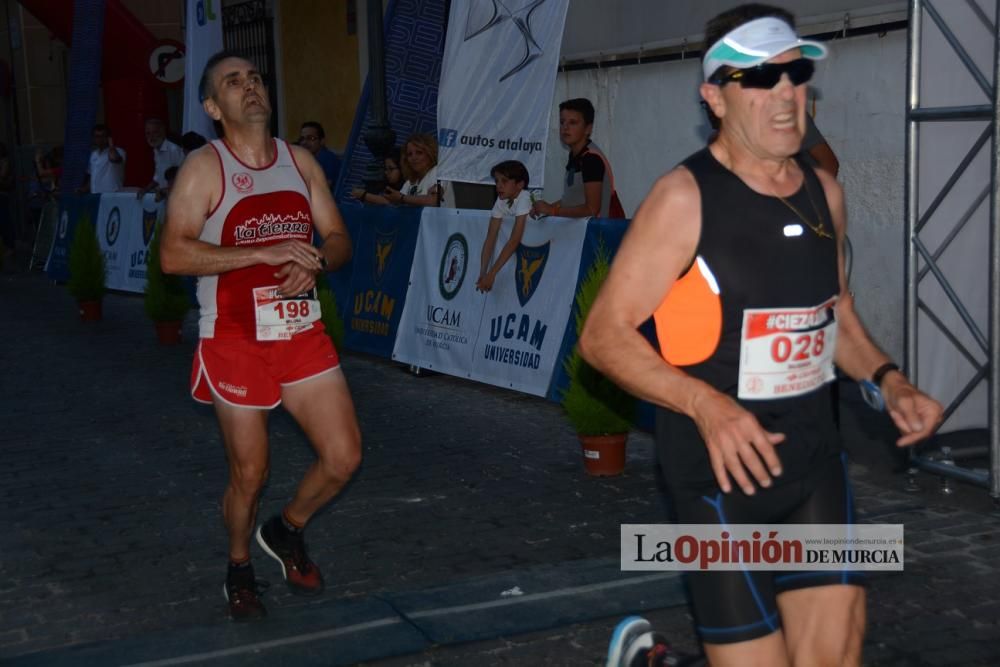 III Cieza 10K 2017