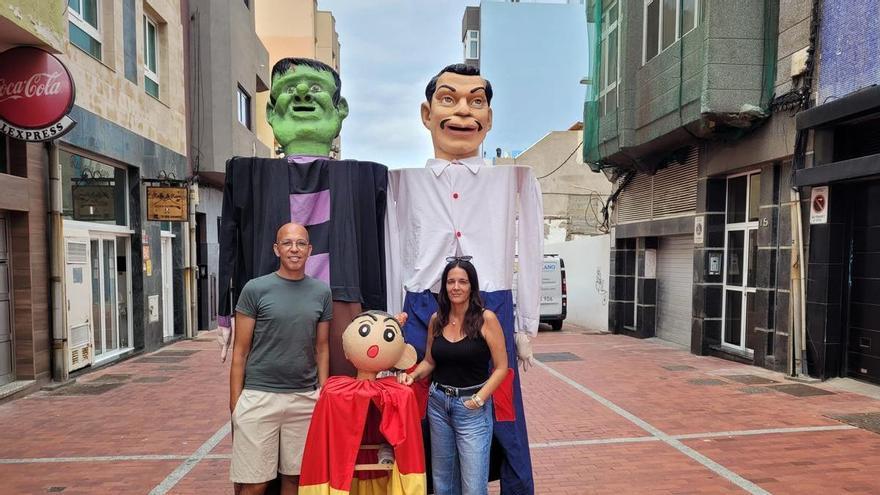 Los papagüevos de Guanarteme cumplen 20 años: &quot;El encuentro está consolidado, tiene alma&quot;