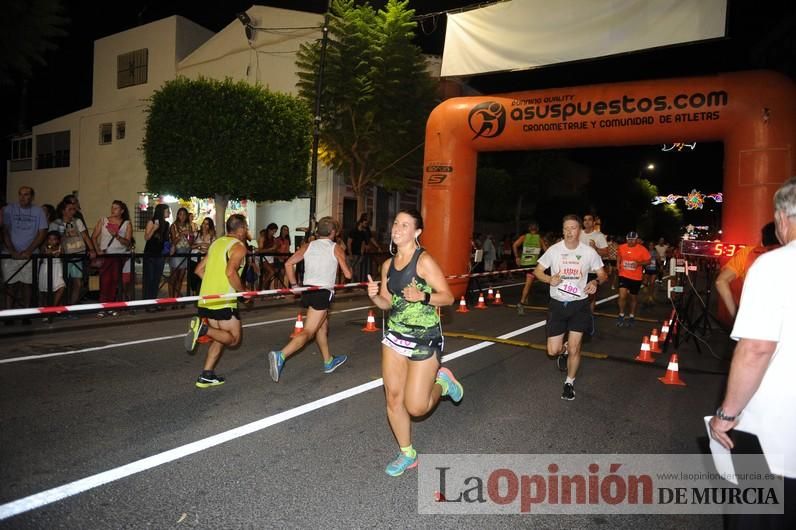 Carrera popular Las Torres de Cotillas (II)