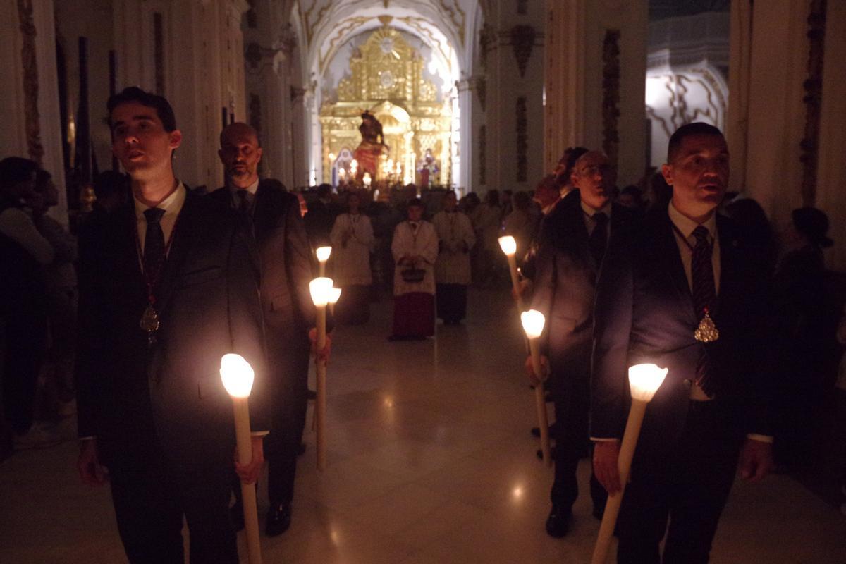 Vía Crucis de Jesús de la Columna
