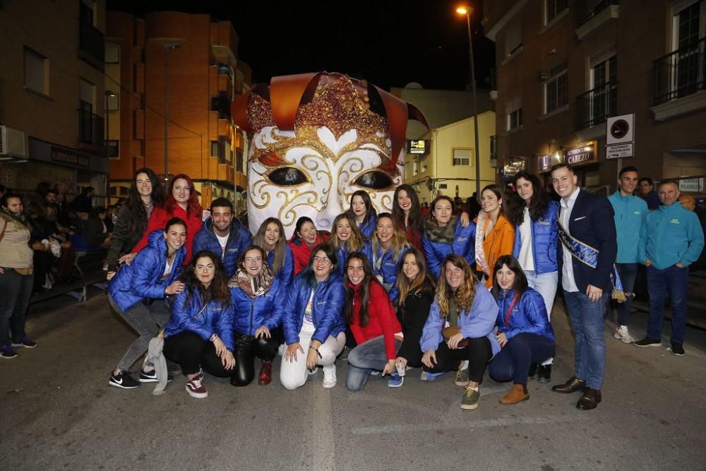 Carnaval de Cabezo de Torres 2020: Desfile foráneo