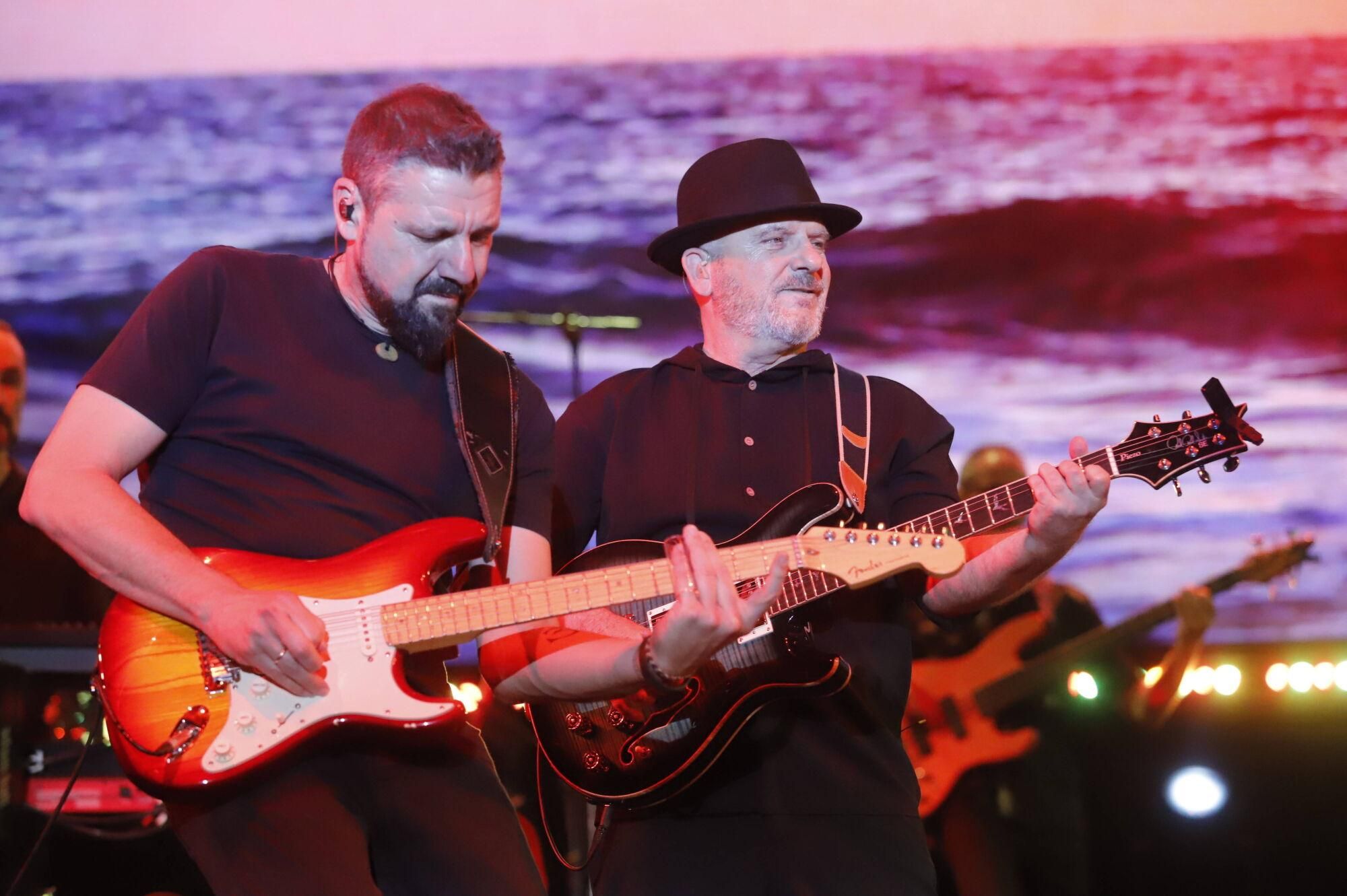 Los Pecos en el Córdoba Live