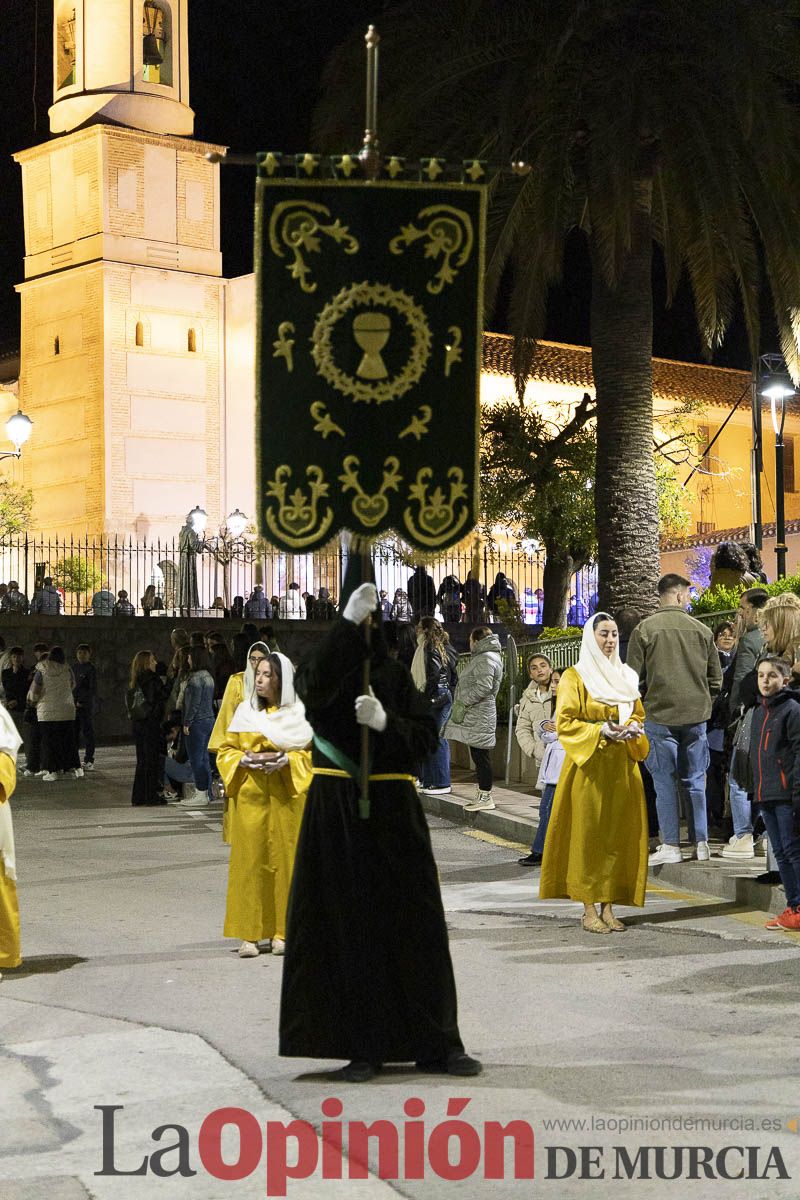 Procesión del Prendimiento en Cehegín