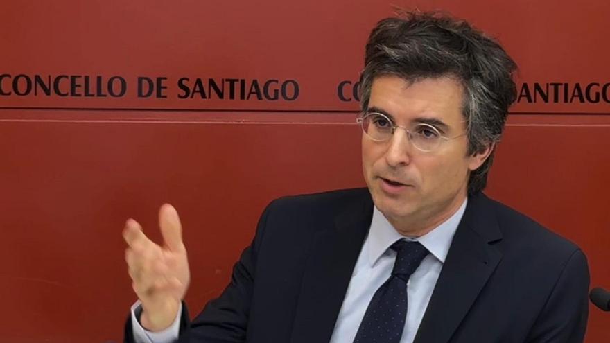 Verea presenta un plan con 25 medidas para «o futuro goberno do cambio»: inclúe a retirada dos radares de Conxo