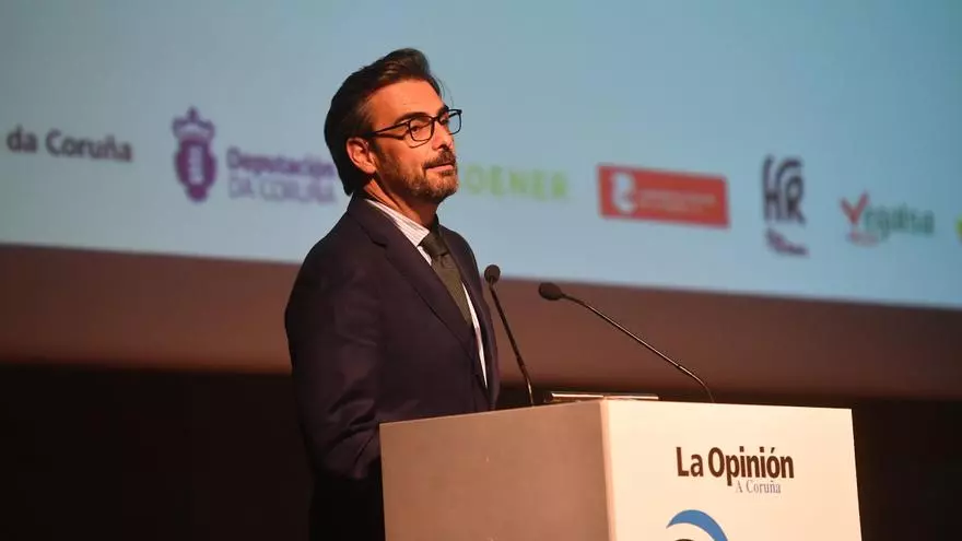 Diego Calvo: "Salisteis representando a una generación que se caracteriza por su inconformismo"