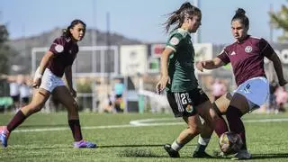 Despedida y cierre para un Cacereño Femenino salvado y feliz