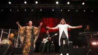 Camela celebra sus 30 años en la música con sus fieles de A Coruña
