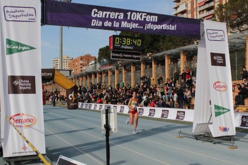 Carrera de la Mujer