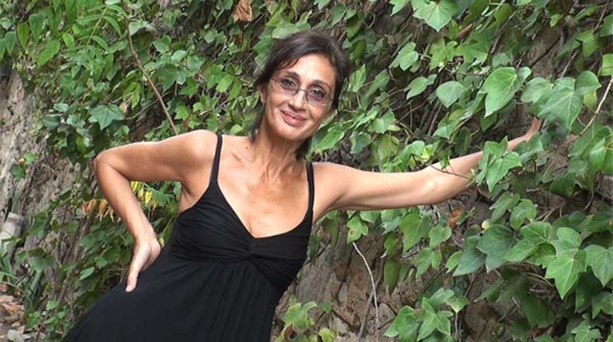 L’actriu i directora ens mostra els seus racons favorits del barri.