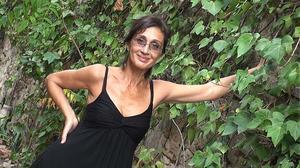 L’actriu i directora ens mostra els seus racons favorits del barri.