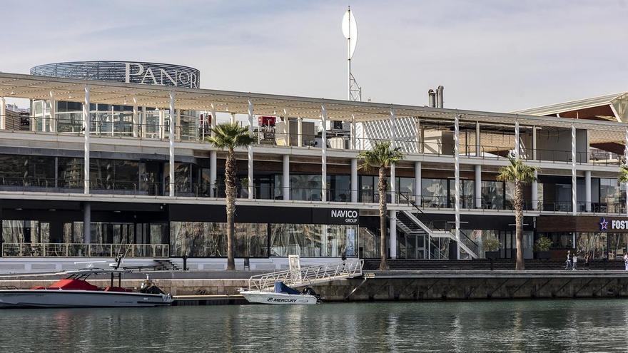 El Port d’Alacant multa amb 220.000 euros Digital Corner pels incompliments en Panoramis