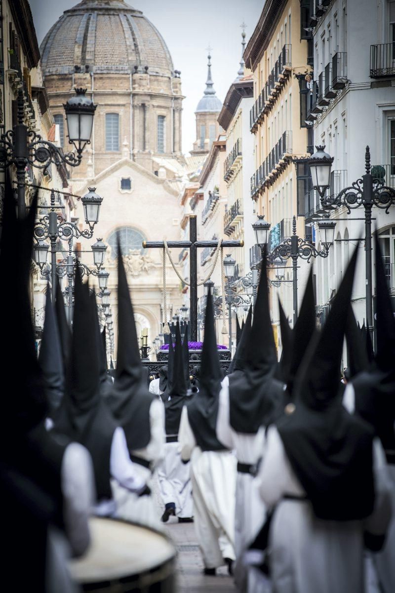 Procesiones del Jueves Santo zaragozano